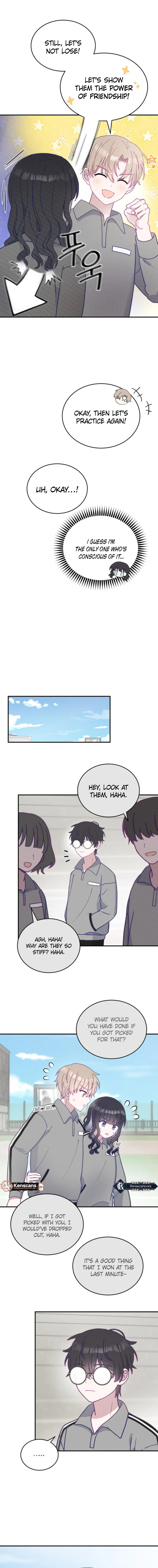 Not Just the Two of Us - Chapter 8 Page 12