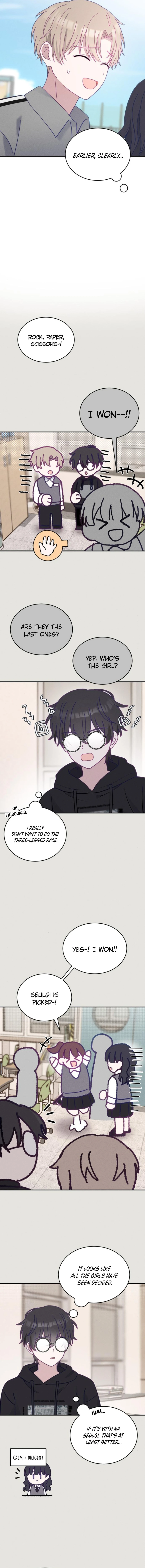 Not Just the Two of Us - Chapter 8 Page 13