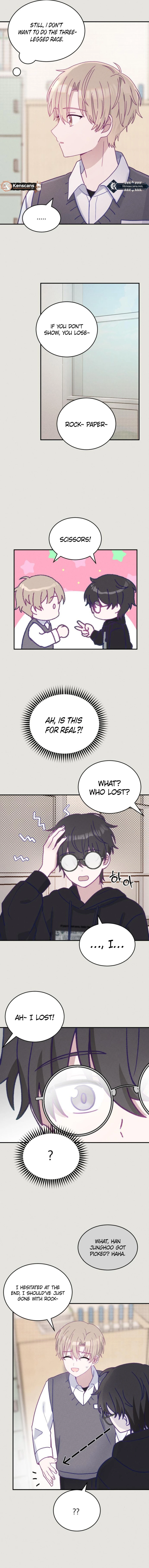 Not Just the Two of Us - Chapter 8 Page 14