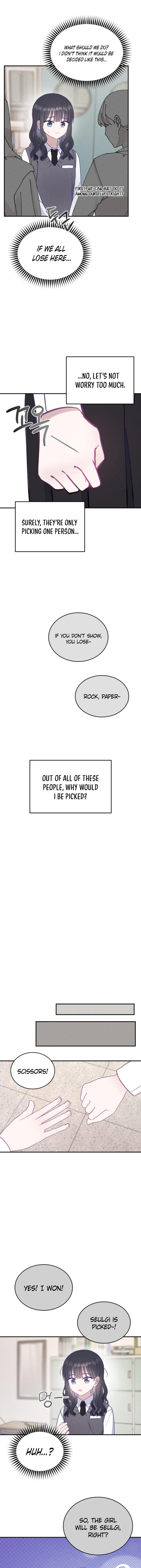 Not Just the Two of Us - Chapter 8 Page 2