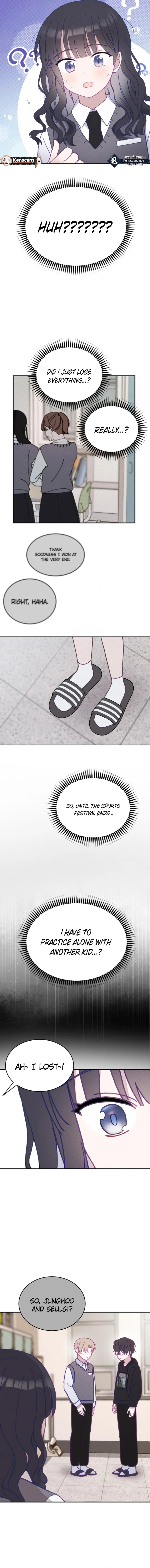 Not Just the Two of Us - Chapter 8 Page 3