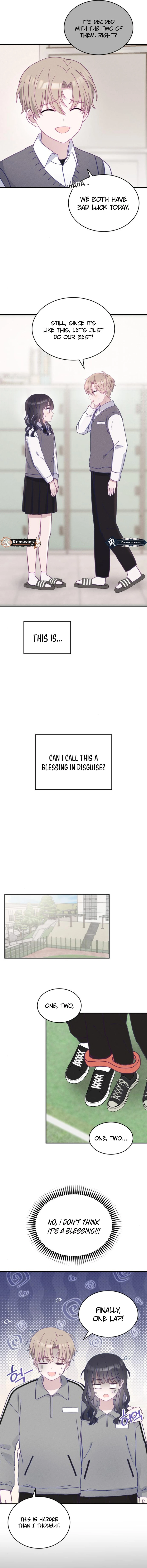 Not Just the Two of Us - Chapter 8 Page 4