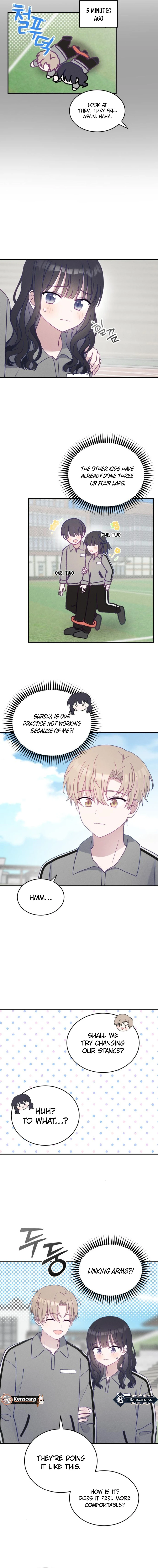 Not Just the Two of Us - Chapter 8 Page 5