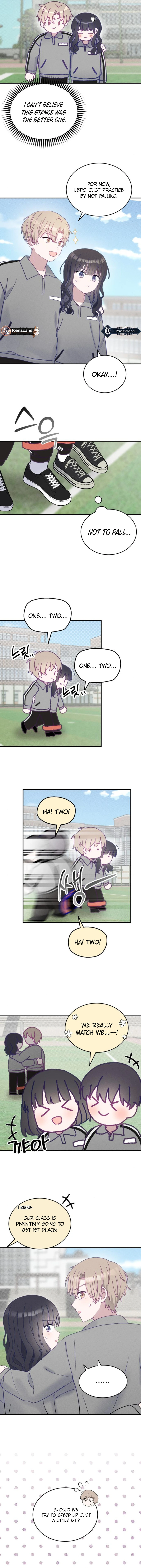 Not Just the Two of Us - Chapter 8 Page 7