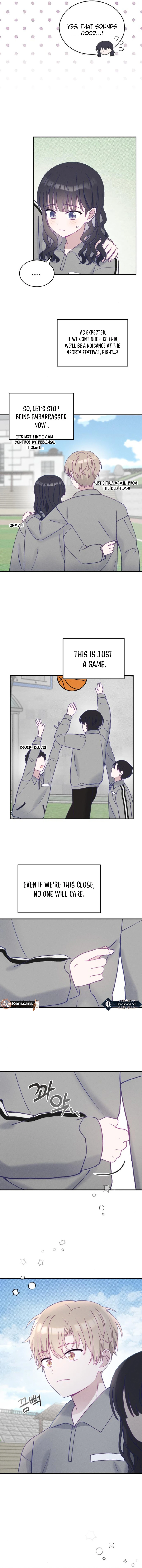 Not Just the Two of Us - Chapter 8 Page 8