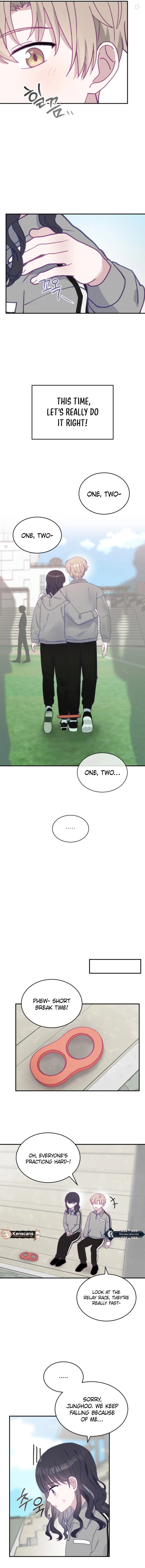 Not Just the Two of Us - Chapter 8 Page 9