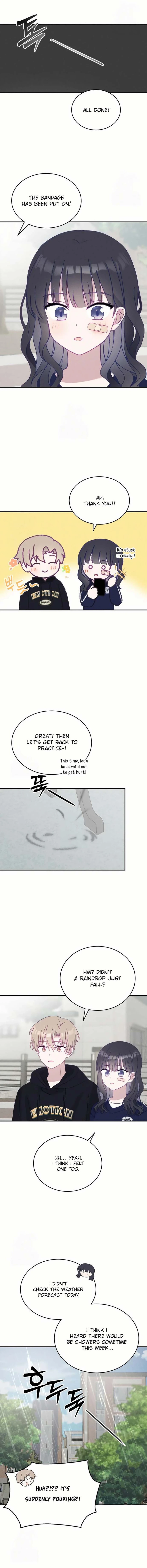 Not Just the Two of Us - Chapter 9 Page 11