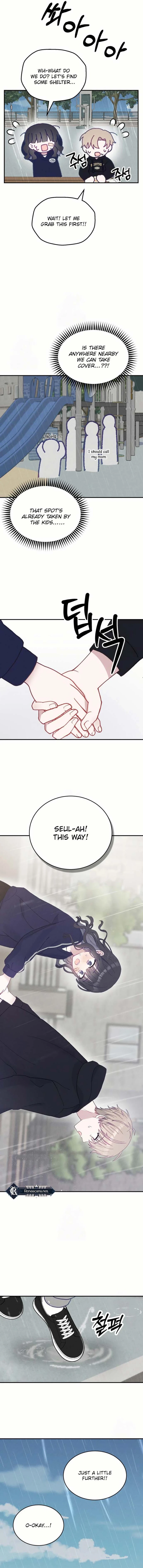 Not Just the Two of Us - Chapter 9 Page 12