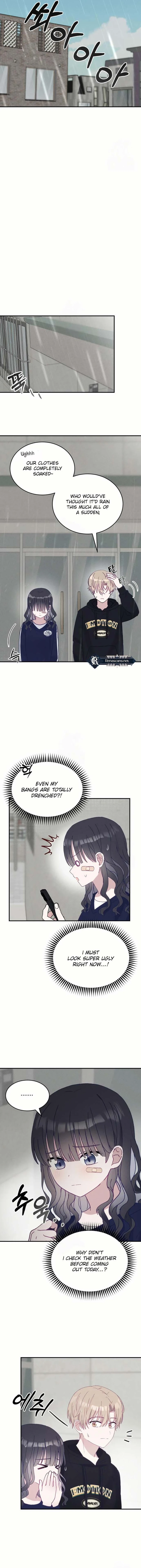 Not Just the Two of Us - Chapter 9 Page 13