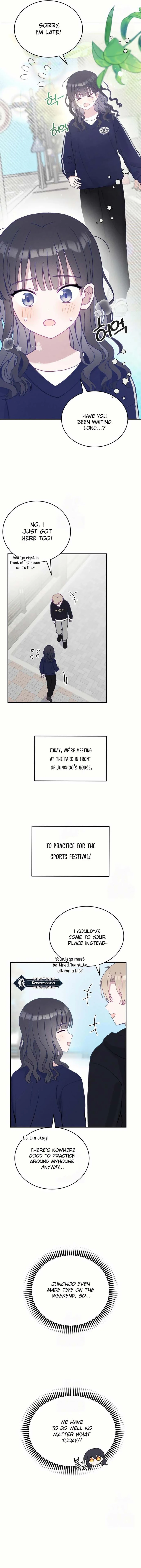 Not Just the Two of Us - Chapter 9 Page 2