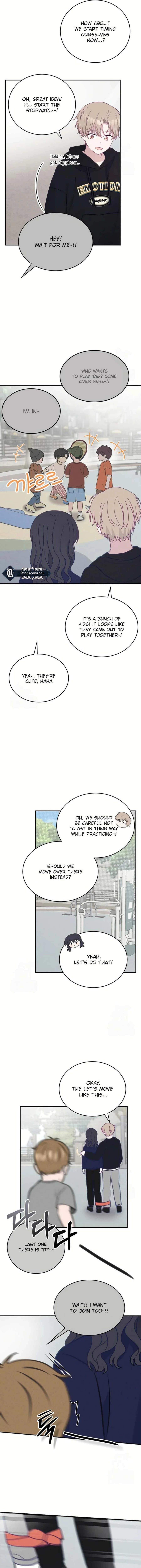 Not Just the Two of Us - Chapter 9 Page 4