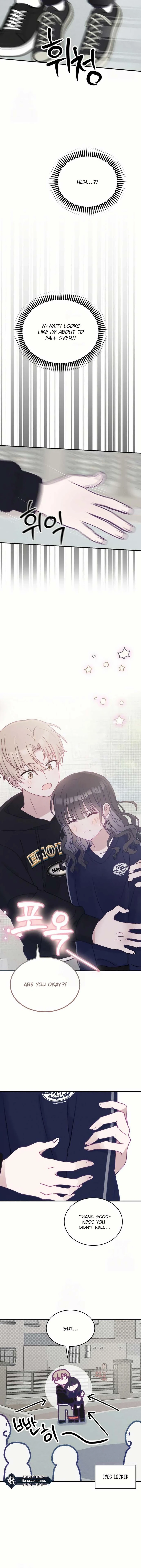 Not Just the Two of Us - Chapter 9 Page 5