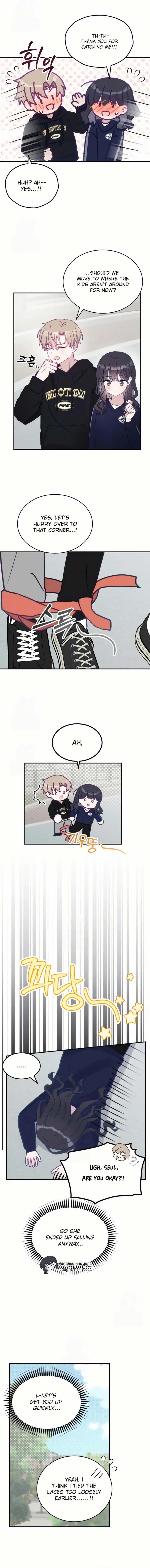 Not Just the Two of Us - Chapter 9 Page 6