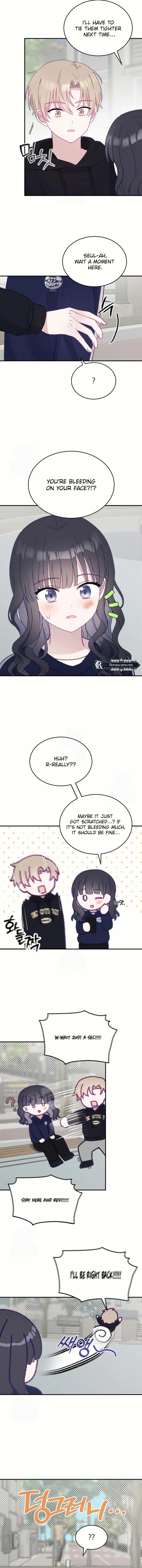 Not Just the Two of Us - Chapter 9 Page 7