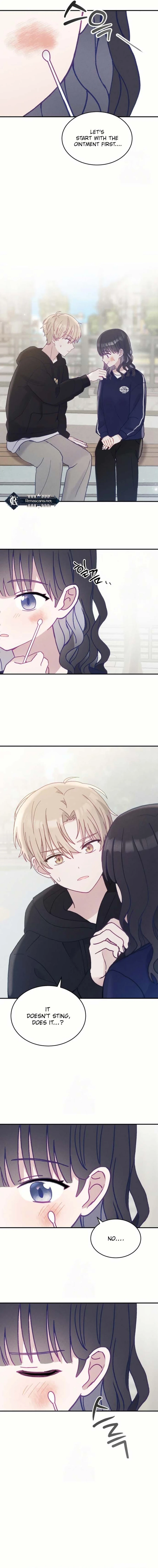 Not Just the Two of Us - Chapter 9 Page 9