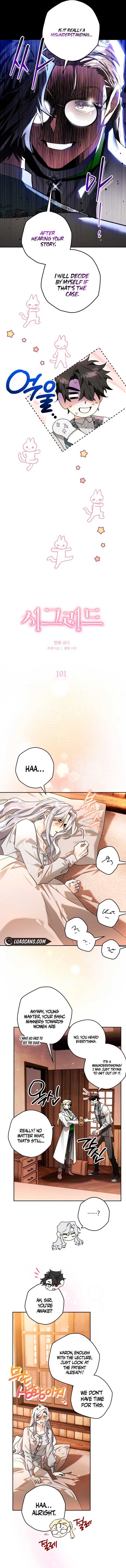 Sigrid - Chapter 101 Page 3