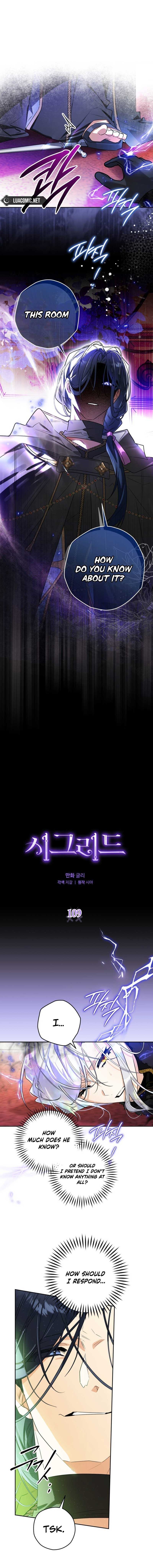 Sigrid - Chapter 109 Page 1