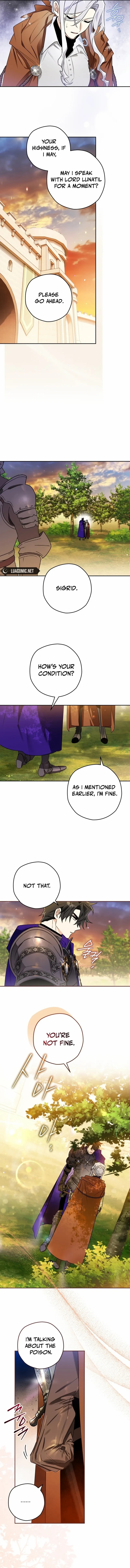 Sigrid - Chapter 110 Page 11