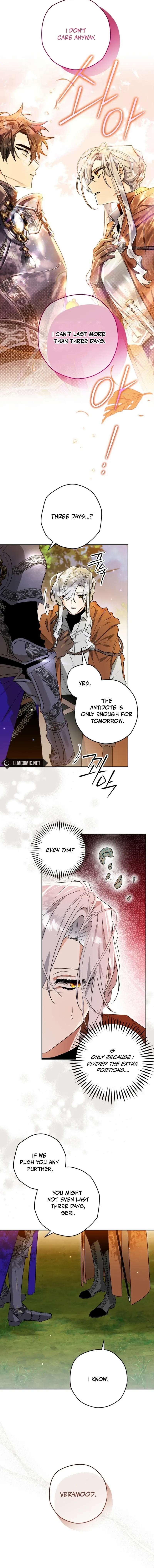 Sigrid - Chapter 111 Page 1