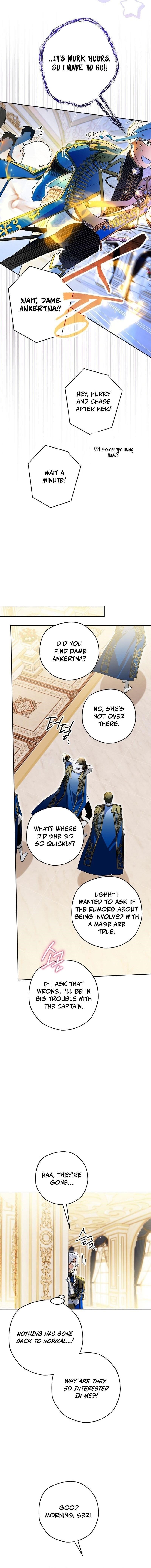 Sigrid - Chapter 120 Page 8