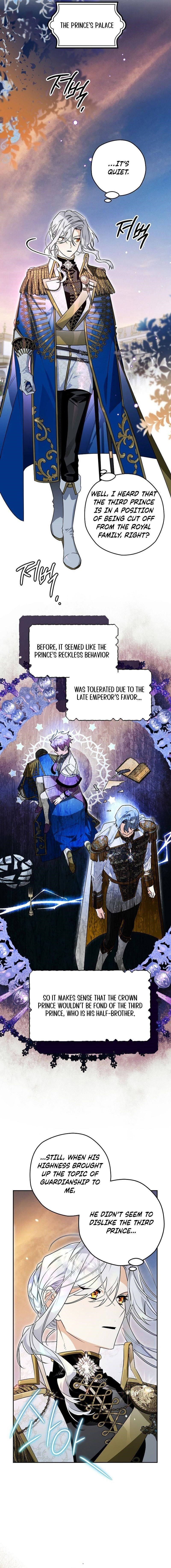 Sigrid - Chapter 121 Page 11