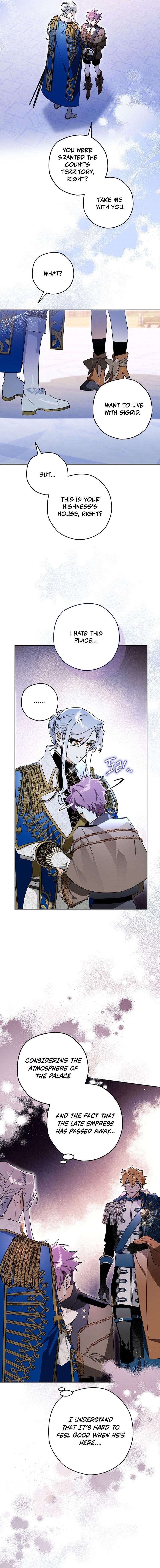 Sigrid - Chapter 121 Page 14