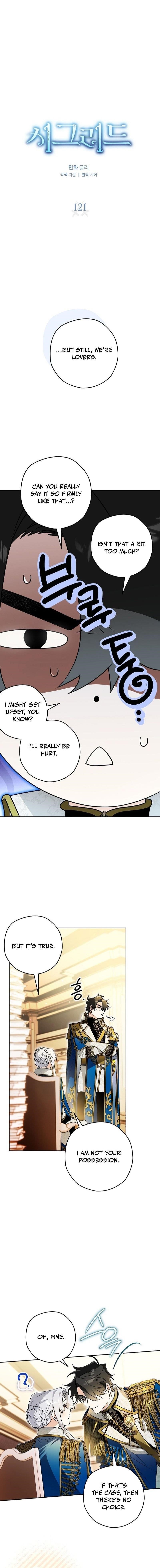 Sigrid - Chapter 121 Page 3