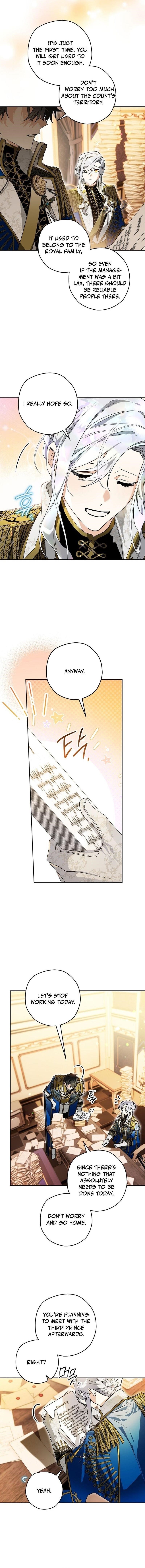 Sigrid - Chapter 121 Page 7