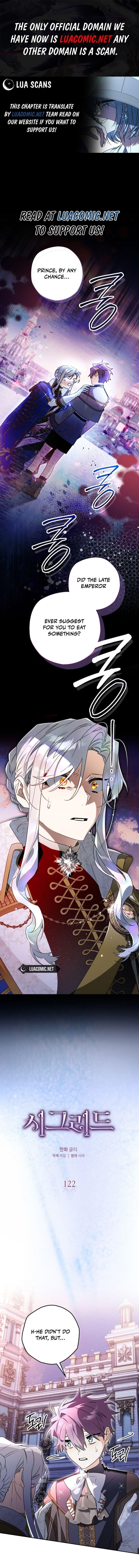 Sigrid - Chapter 122 Page 1