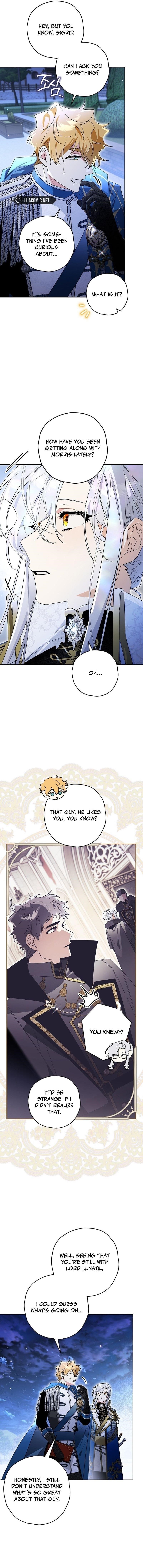 Sigrid - Chapter 122 Page 11