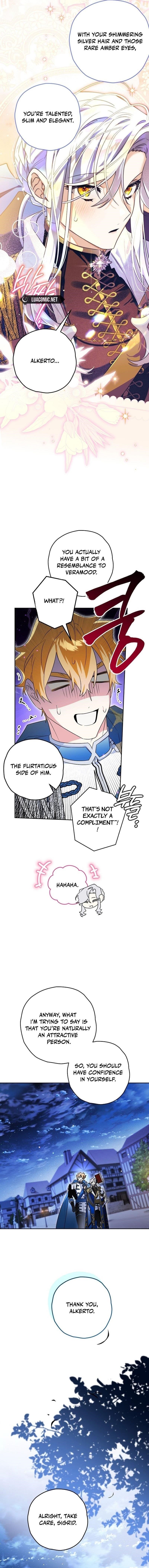 Sigrid - Chapter 122 Page 15