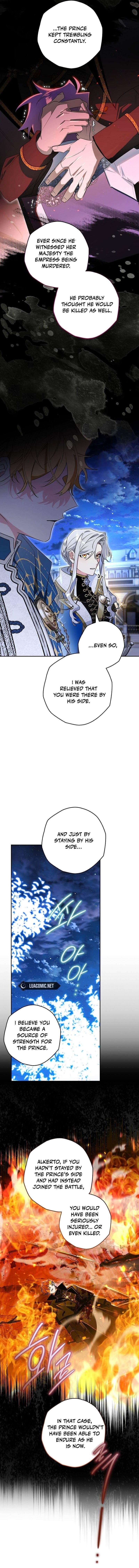 Sigrid - Chapter 122 Page 6