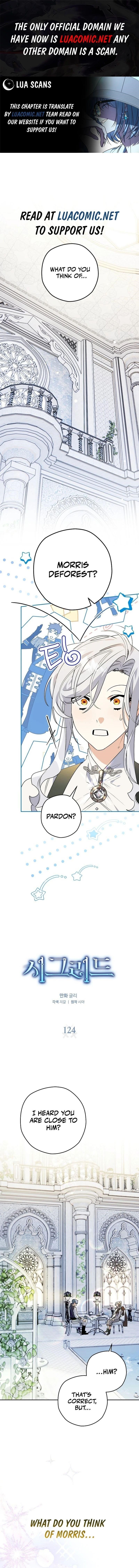 Sigrid - Chapter 124 Page 1