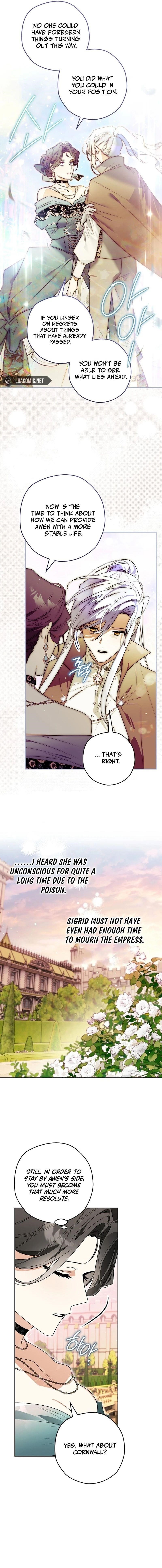 Sigrid - Chapter 124 Page 10