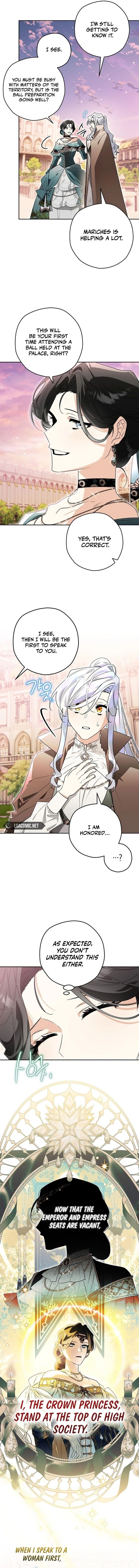 Sigrid - Chapter 124 Page 11