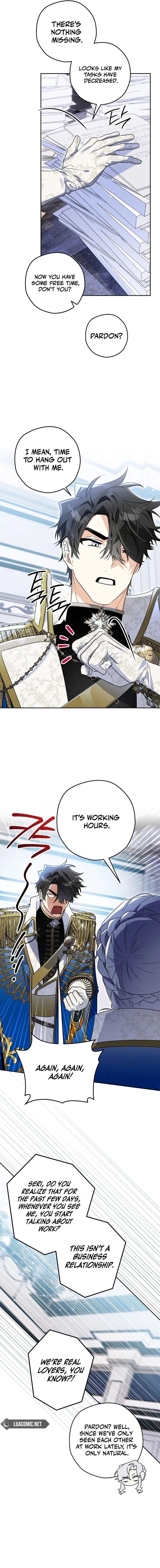 Sigrid - Chapter 124 Page 15