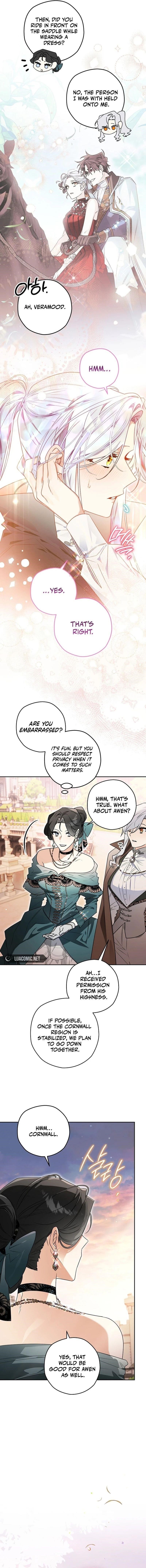 Sigrid - Chapter 124 Page 8