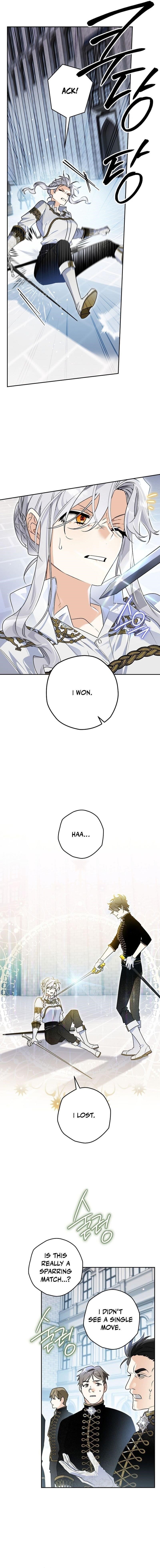 Sigrid - Chapter 125 Page 13