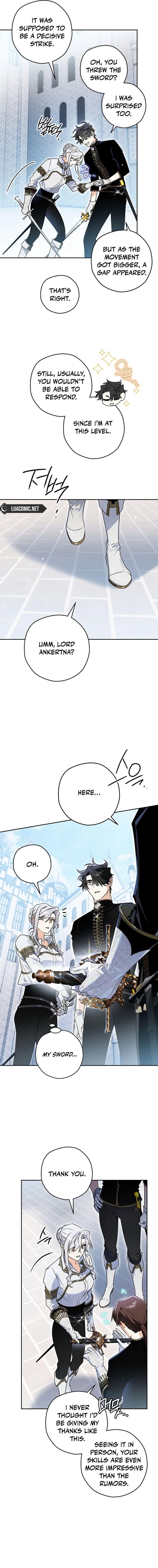 Sigrid - Chapter 125 Page 14