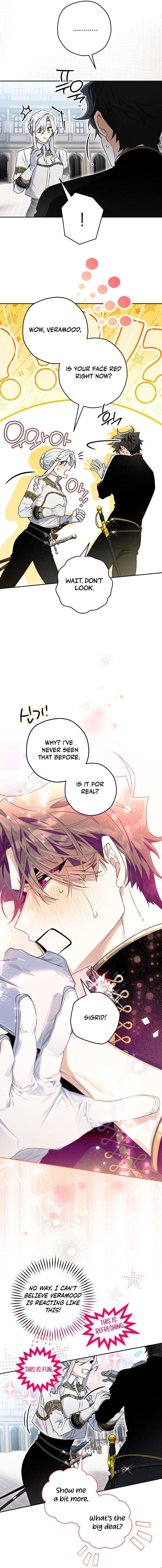 Sigrid - Chapter 126 Page 10