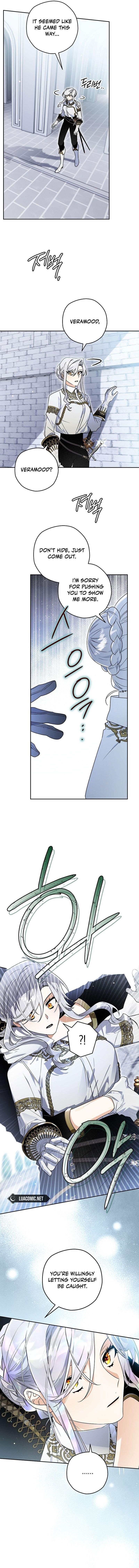 Sigrid - Chapter 126 Page 12