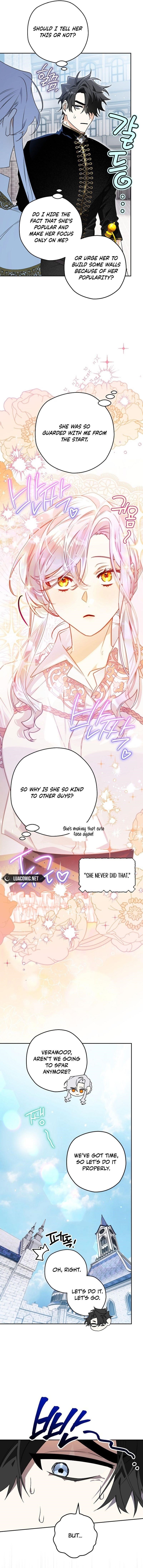 Sigrid - Chapter 126 Page 3