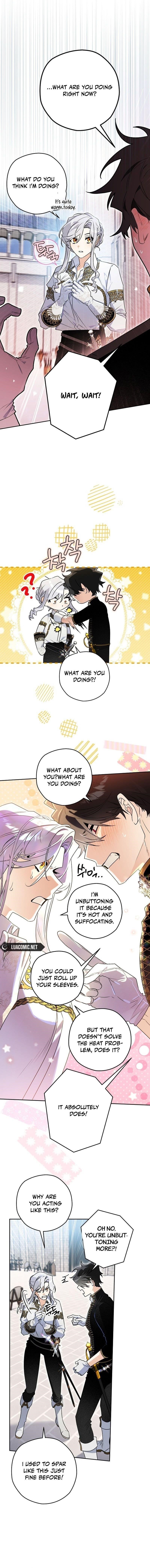 Sigrid - Chapter 126 Page 4