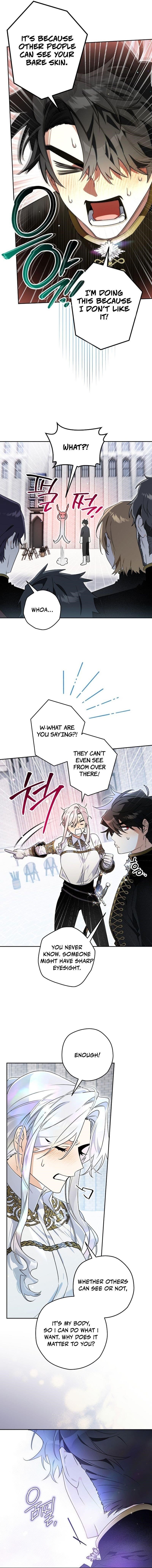 Sigrid - Chapter 126 Page 5