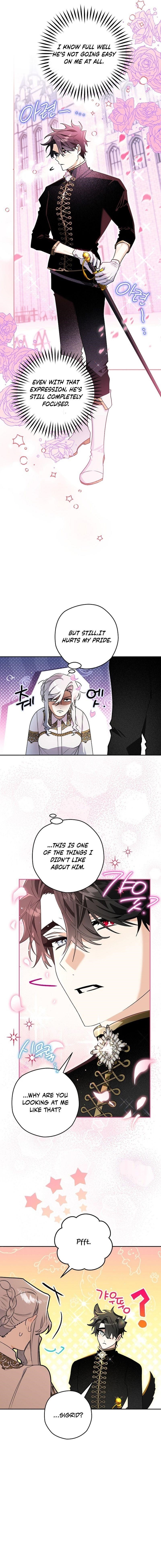 Sigrid - Chapter 126 Page 8