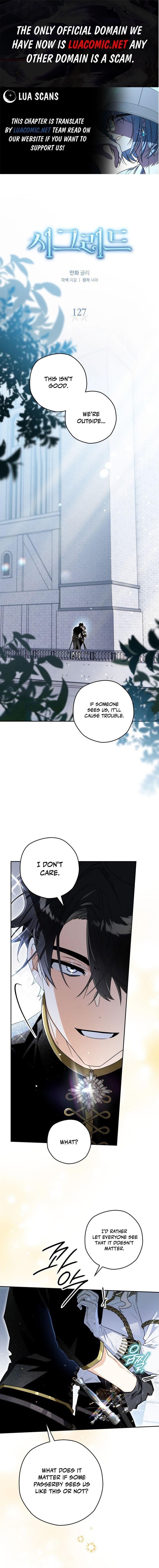 Sigrid - Chapter 127 Page 1