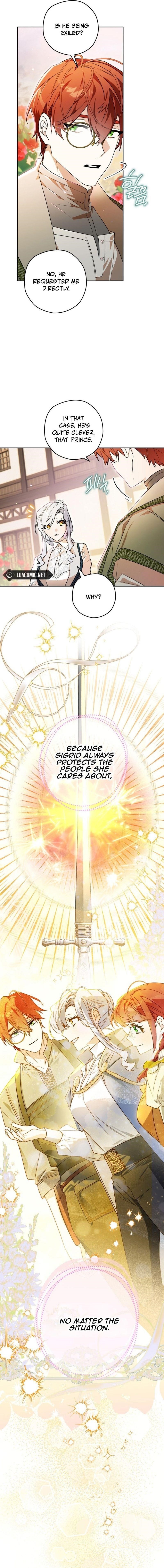 Sigrid - Chapter 127 Page 12