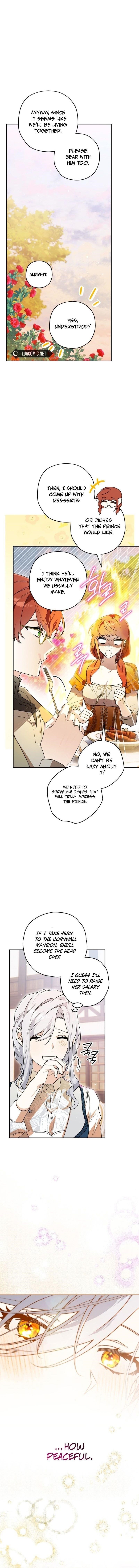 Sigrid - Chapter 127 Page 14