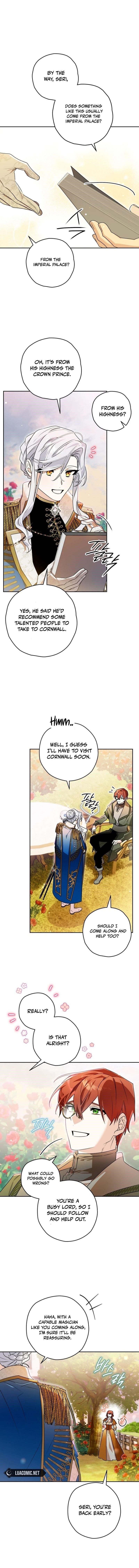 Sigrid - Chapter 127 Page 9