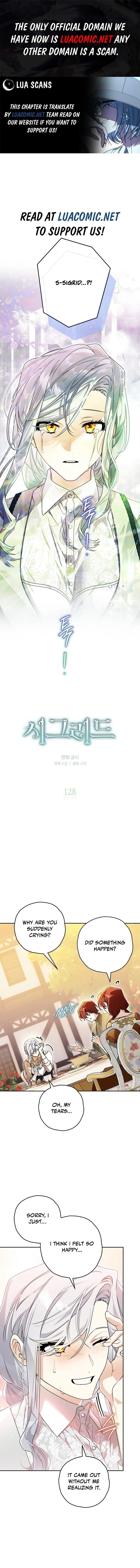 Sigrid - Chapter 128 Page 1
